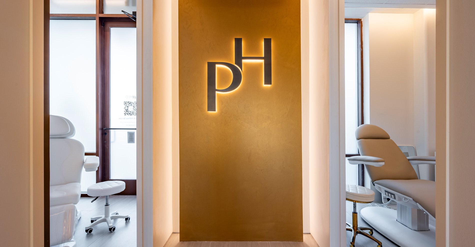 PH Med treatment rooms in Houston Heights