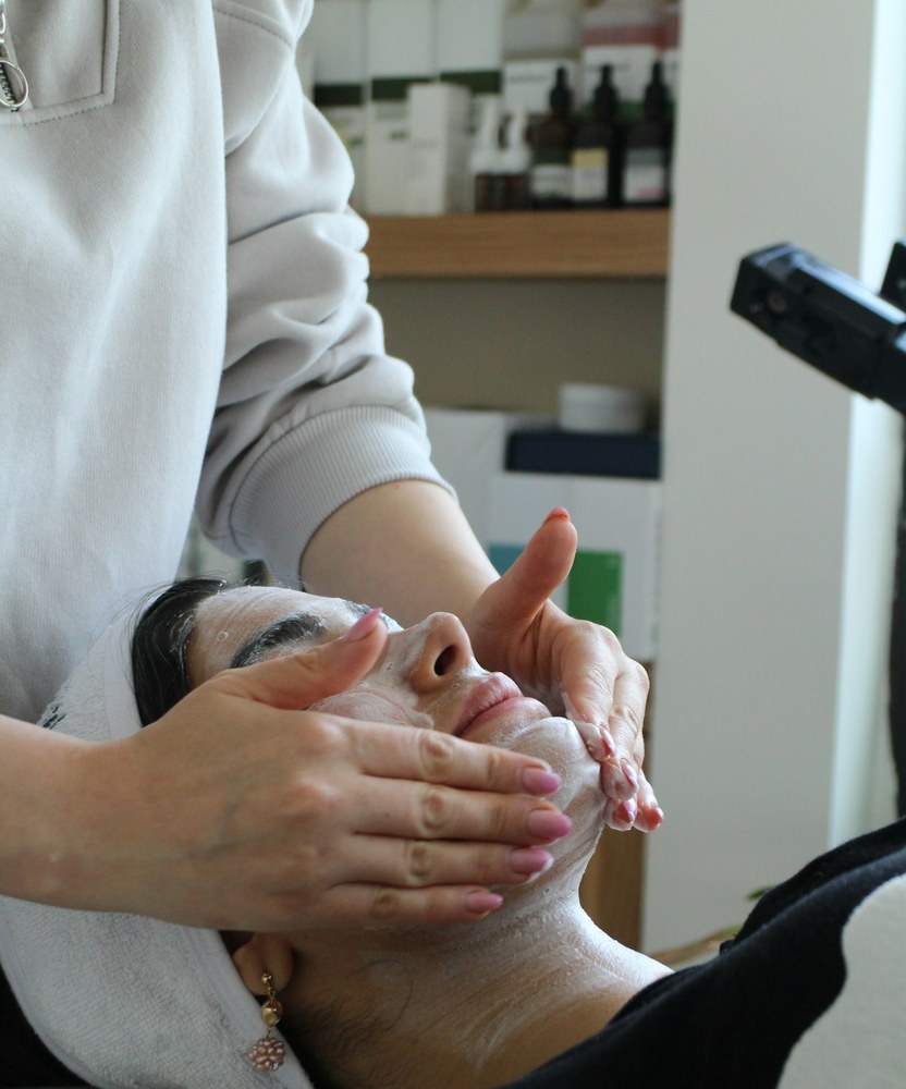 Microneedling with SkinPen in Houston TX